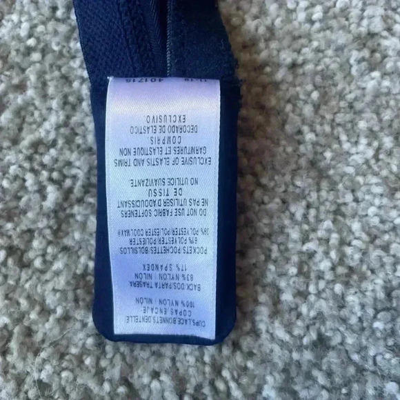 Trulife Barbara Navy Mastectomy Soft Cup Lace Bra 42B - Picture 10 of 10